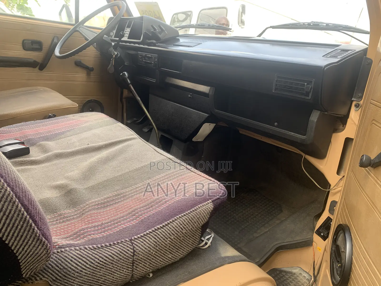 Volkswagen Transporter 2000 Gold