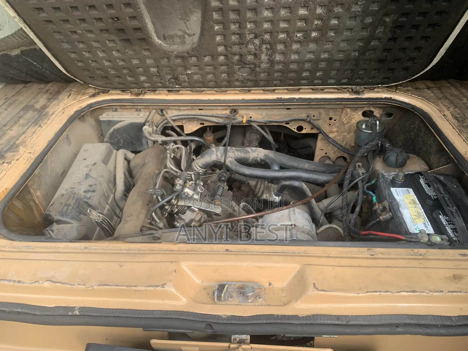Volkswagen Transporter 2000 Gold