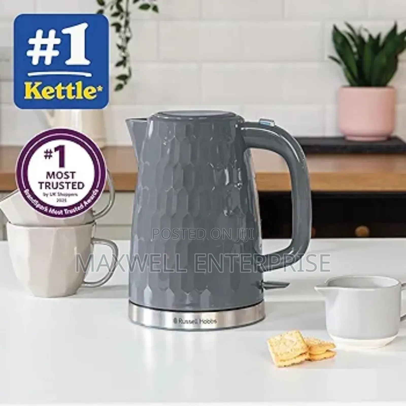 Russell Hobbs Honeycomb Kettle