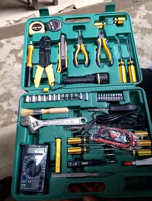 Portable Electrical Tools Set