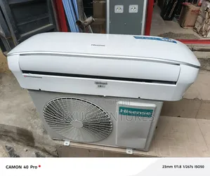 Hisense Split Unit Non Inverter 2hp Brand New Ac 100% Copper Condenser