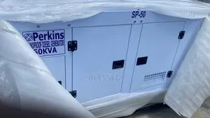 50kva Perkins Soundproof Original