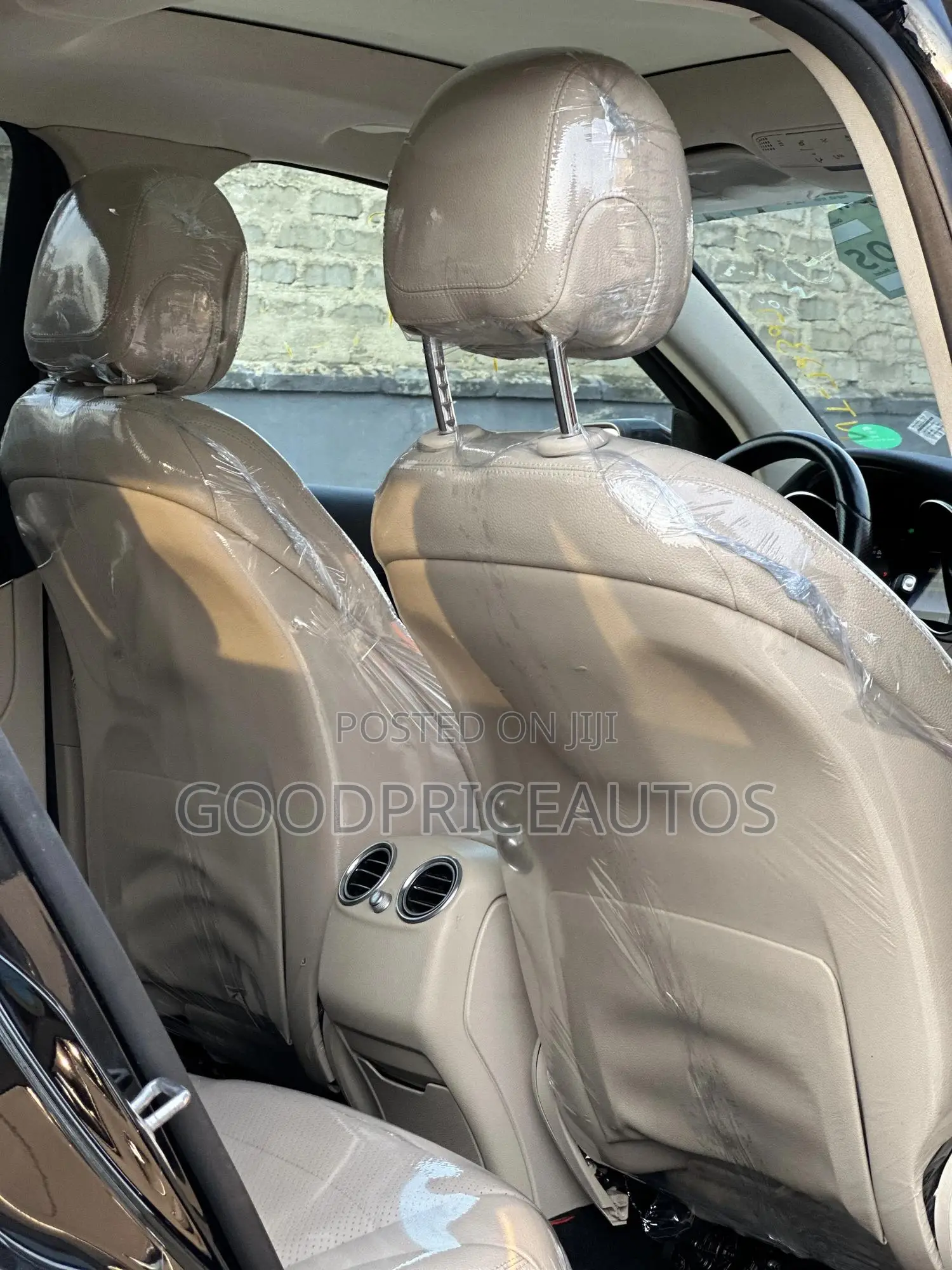 Mercedes-Benz GLC-Class 2016 Black
