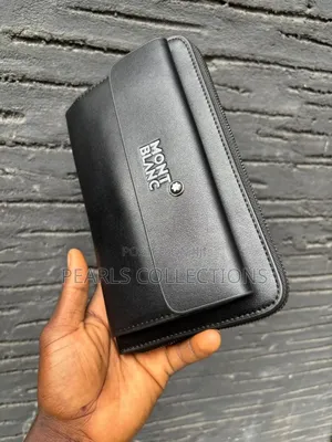 Original Mont Blanc Men Purse