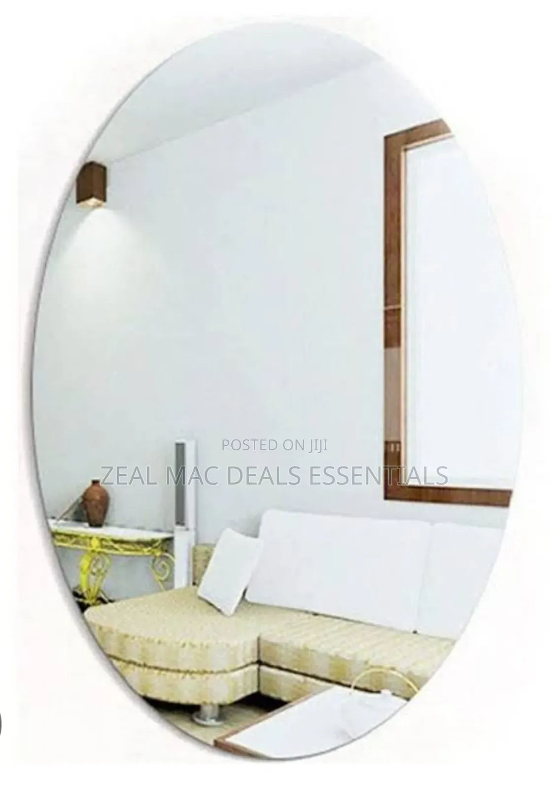 3d Mirror Sticker