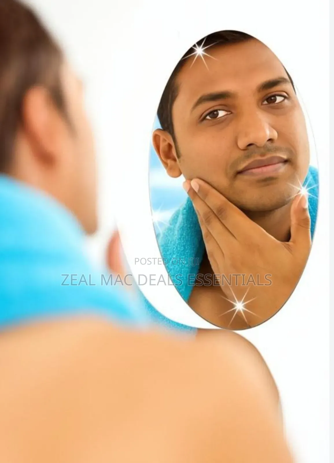 3d Mirror Sticker