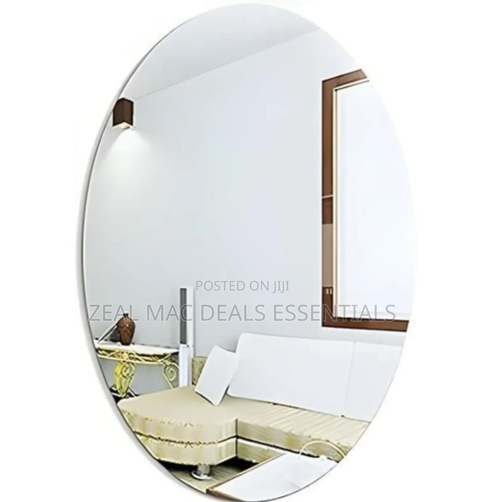 3d Mirror Sticker