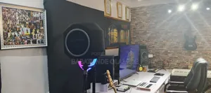 Music Recording Studio