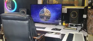 Music Recording Studio