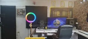 Music Recording Studio