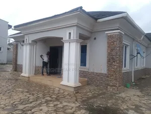 Furnished 3bdrm Bungalow in Malam Tope Area, Osogbo for rent