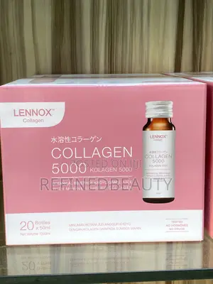 Lennox Collagen 5000 20 Bottles X50ml