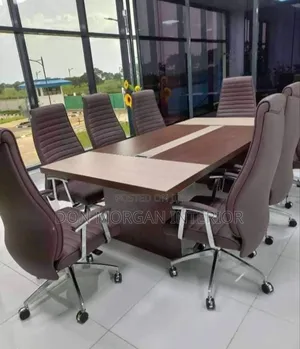 Supper Executive Conference Table