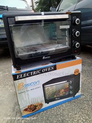 Boscon 45l Electric Oven