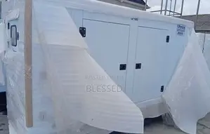 Perkins Generator Soundproof