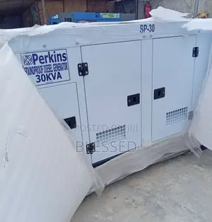 Perkins Soundproof Generators