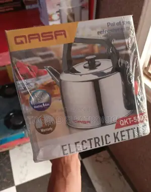 Qasa 4 Liter Electric Kettle