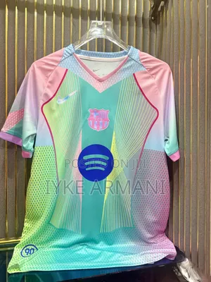 Barcelona Jersey