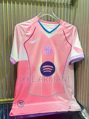 Barcelona Jersey