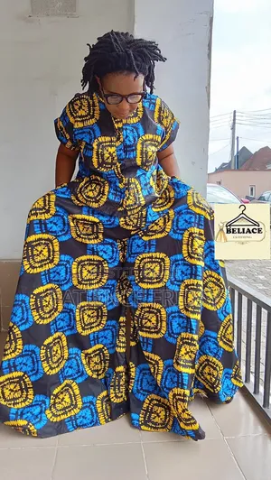 High Quality Nigerian Fabrics Ready To Wear In Lagos Nigeria
