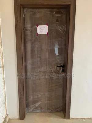 Turkish Mfc Wooden Door