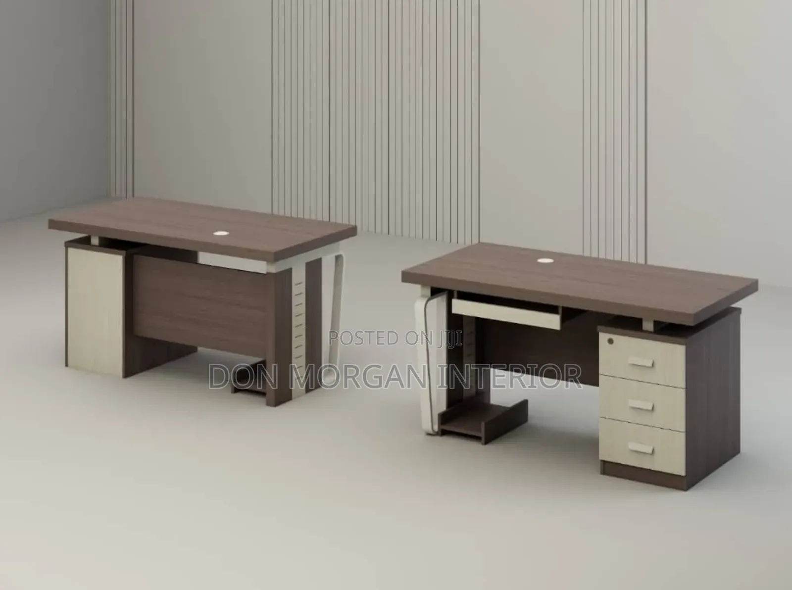 Quality Office Table 1.4mtr
