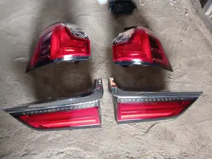 Complete Back Rear Light for Lx 570 2020
