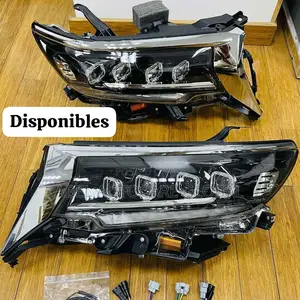 Headlight for Land Cruiser Prado 2023 Model 4 Touch
