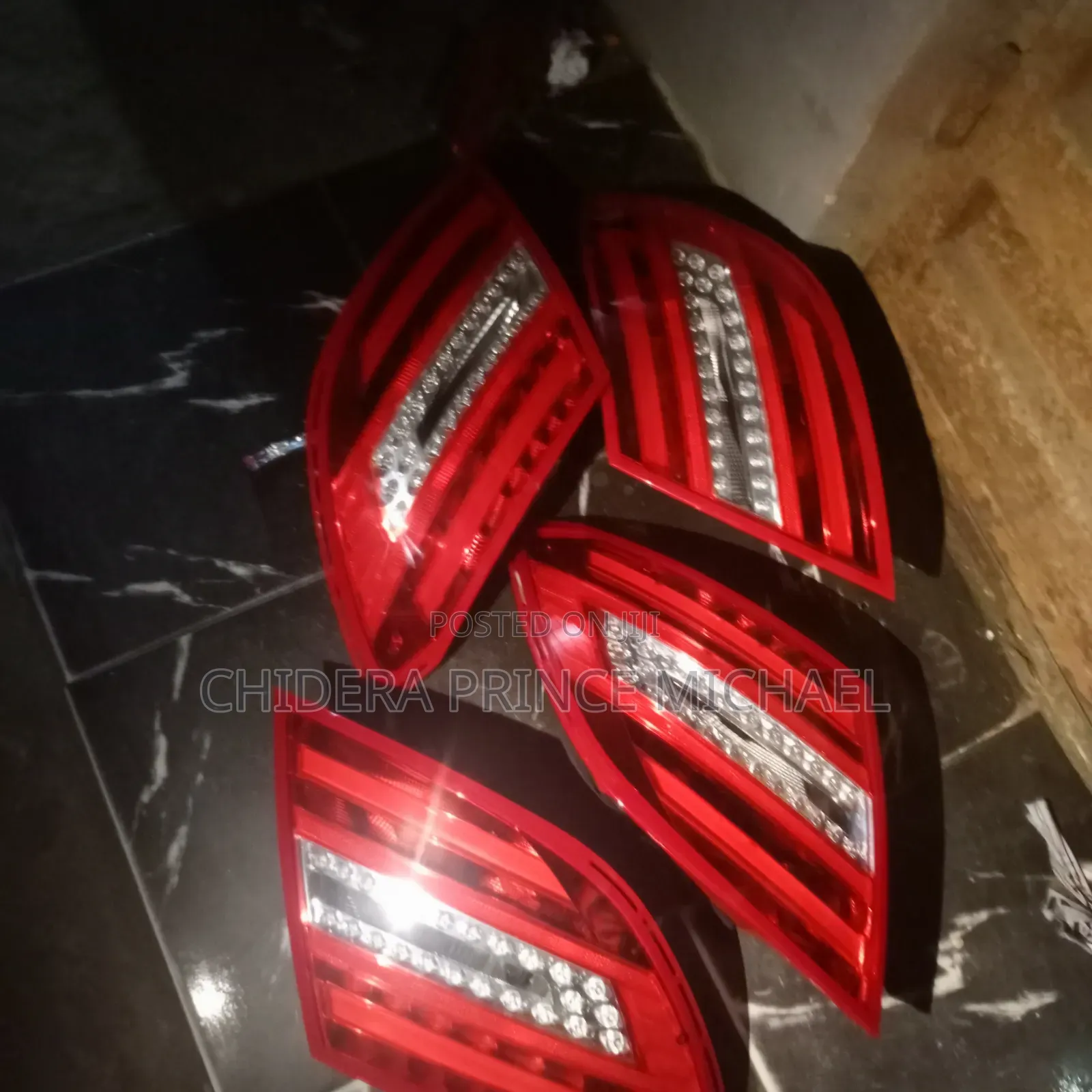 Backlight for C300 W204 2013/14 Model