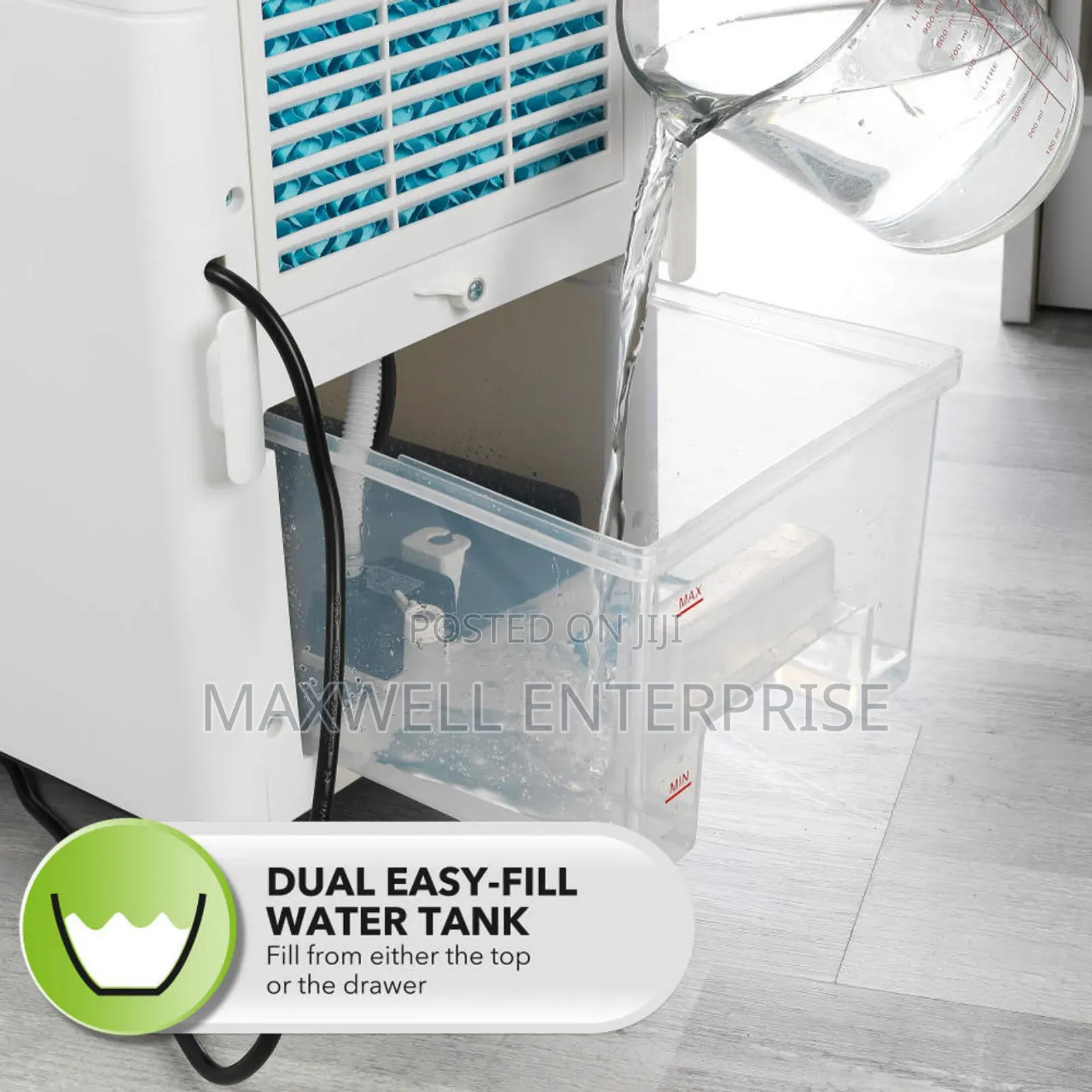 Beldray 6l Air Cooler White