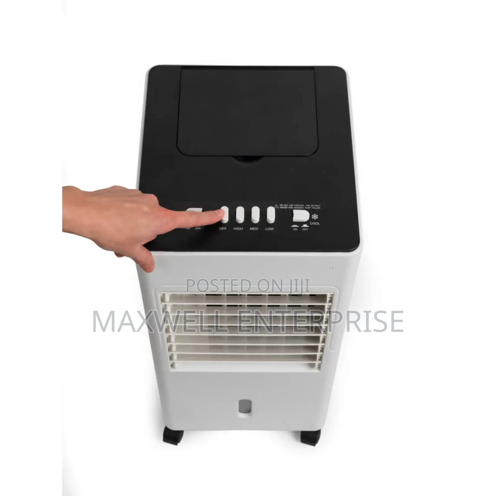 Beldray 6l Air Cooler White