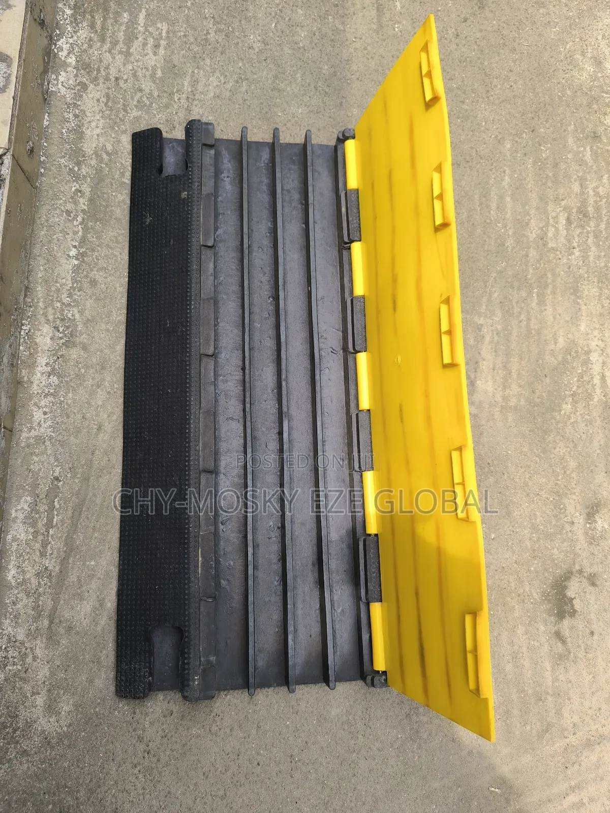 Road Cable Protector