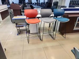 Stable Solid Bar Stools