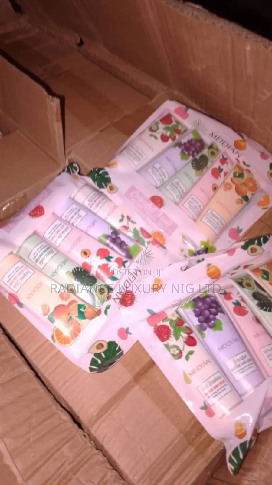 5 in 1plant Based Moisturizing Hand Cream
