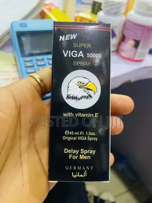 Delay Spray Viga 50000