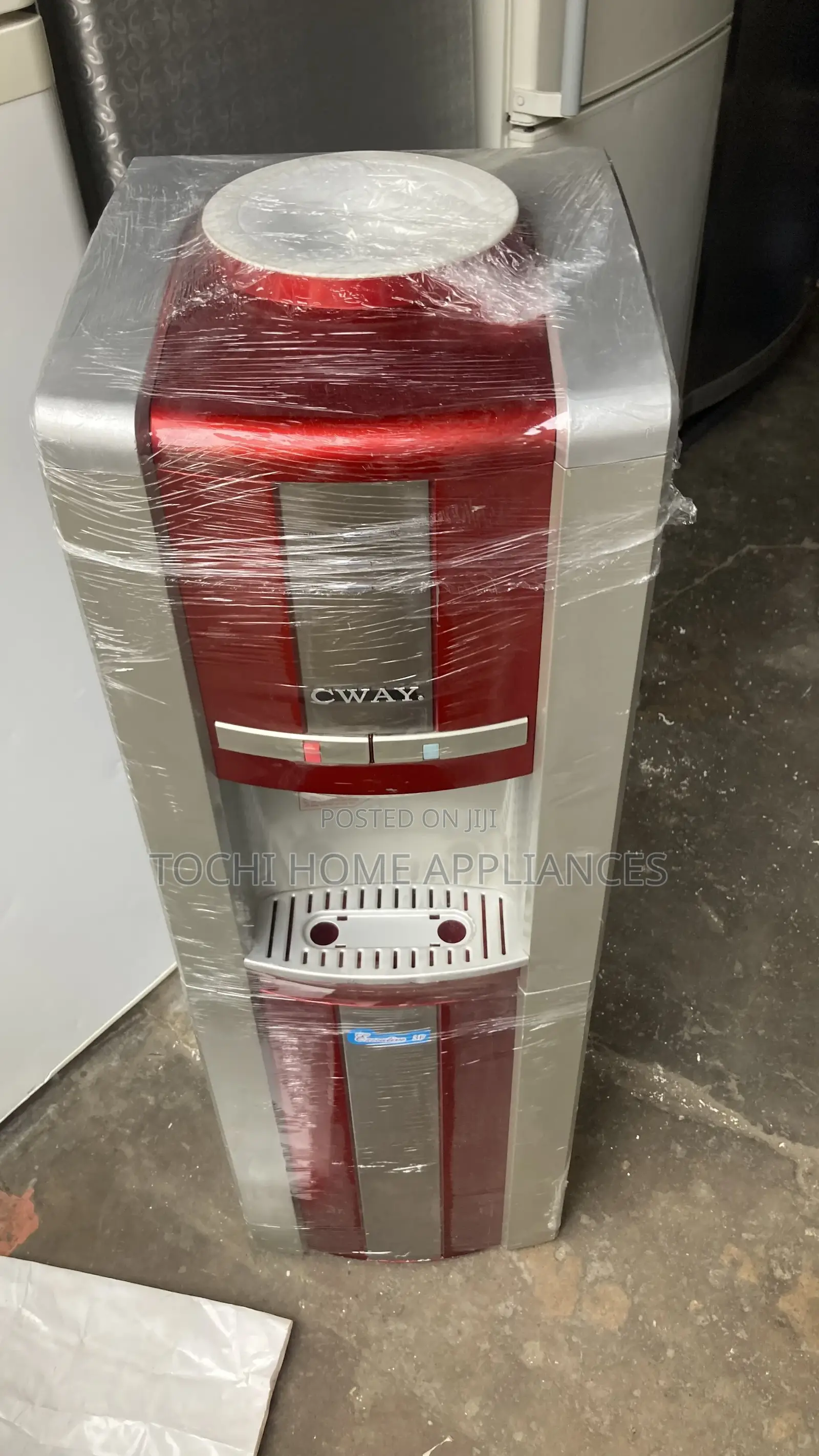 Clean Cway Water Dispenser