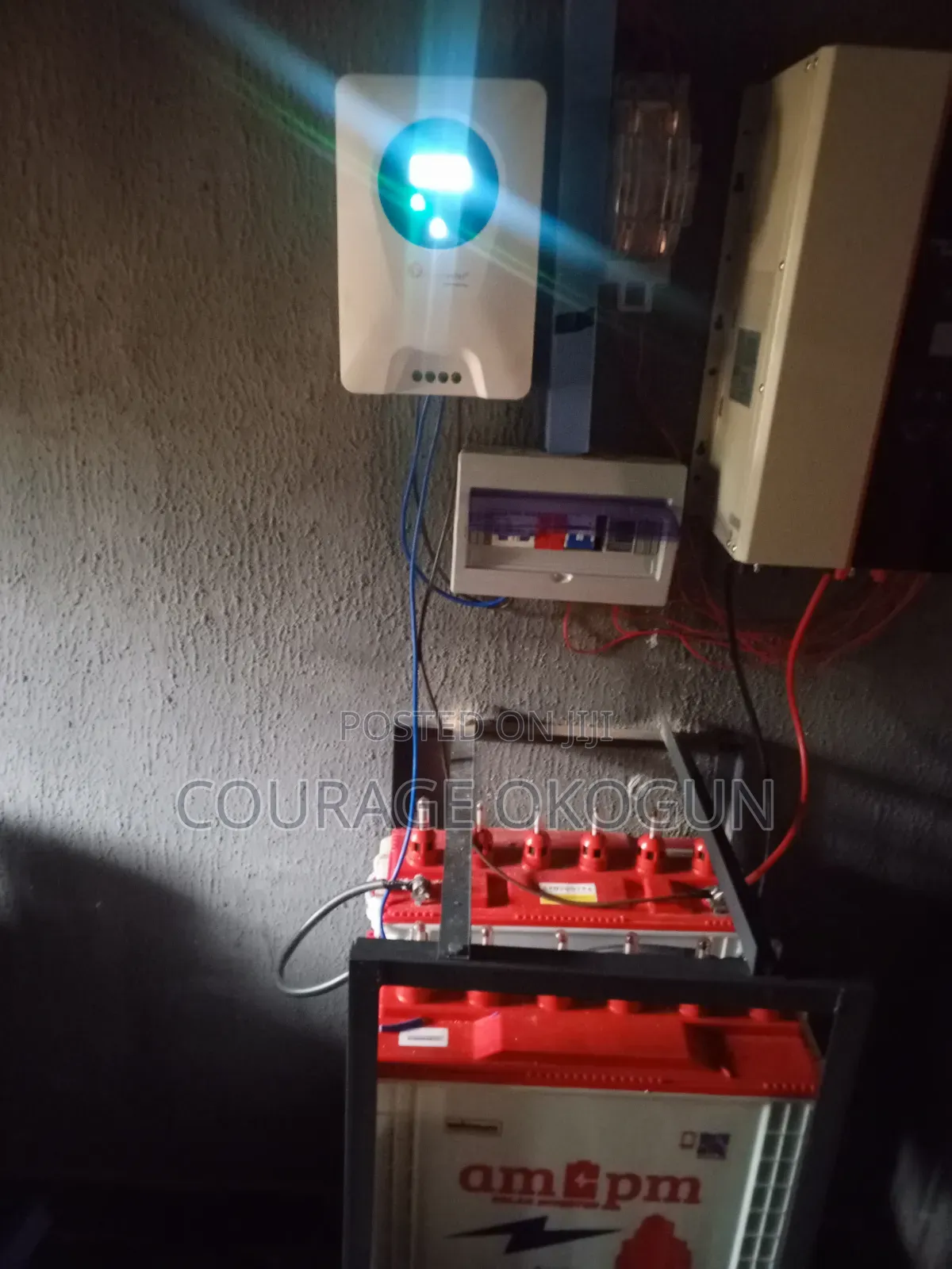 Solar Installer