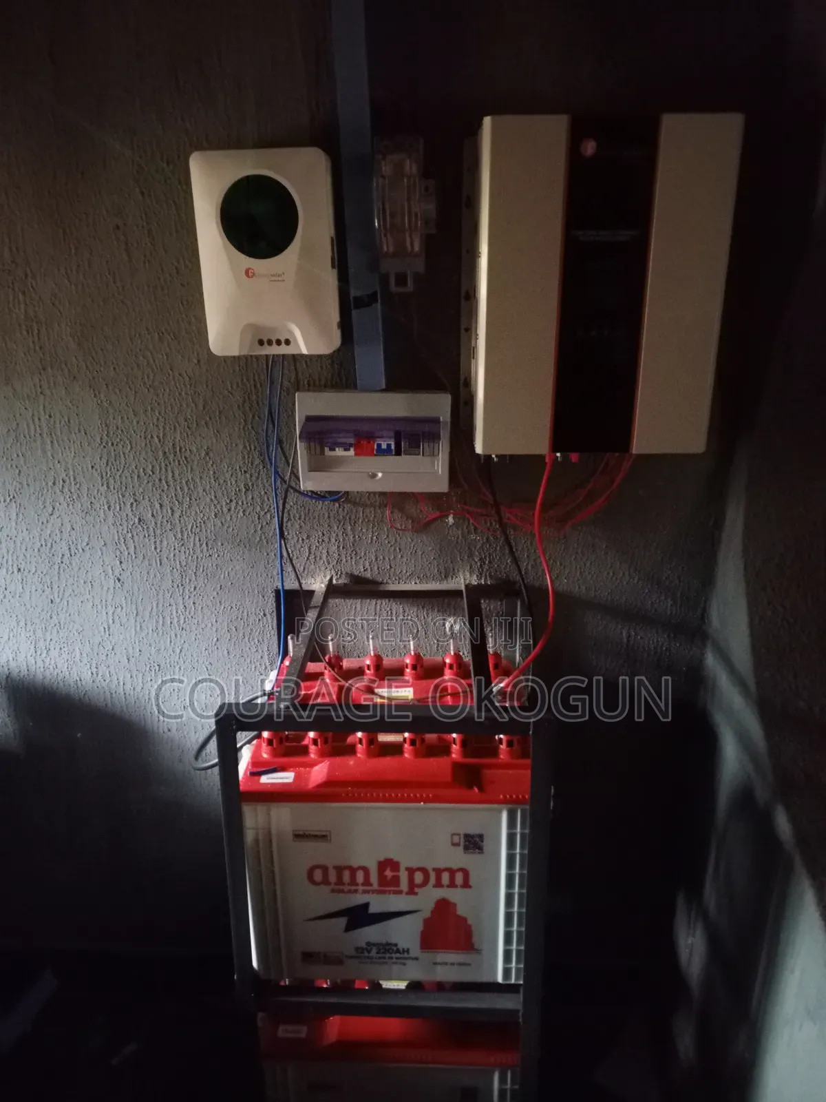 Solar Installer