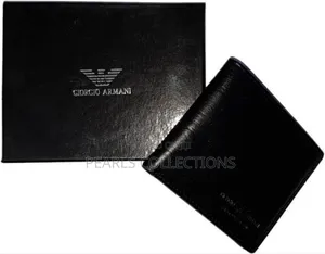 Original Giorgio Armani Men Purse