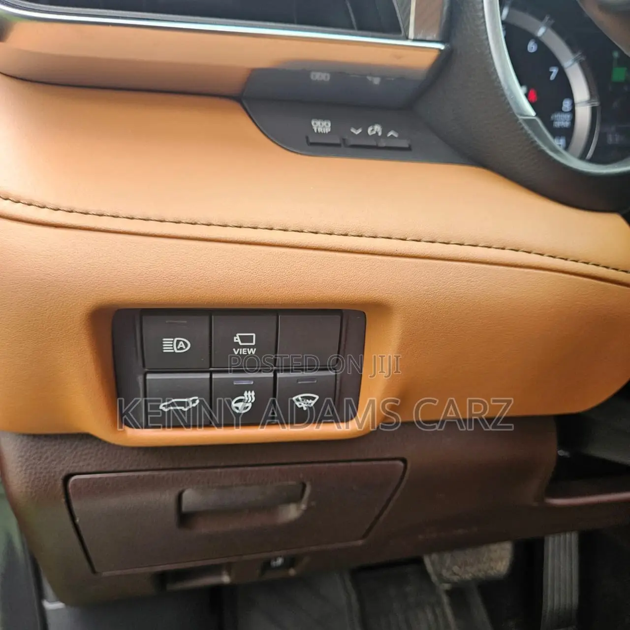 Toyota Highlander Platinum AWD 2020 Gray