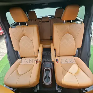 Toyota Highlander Platinum AWD 2020 Gray