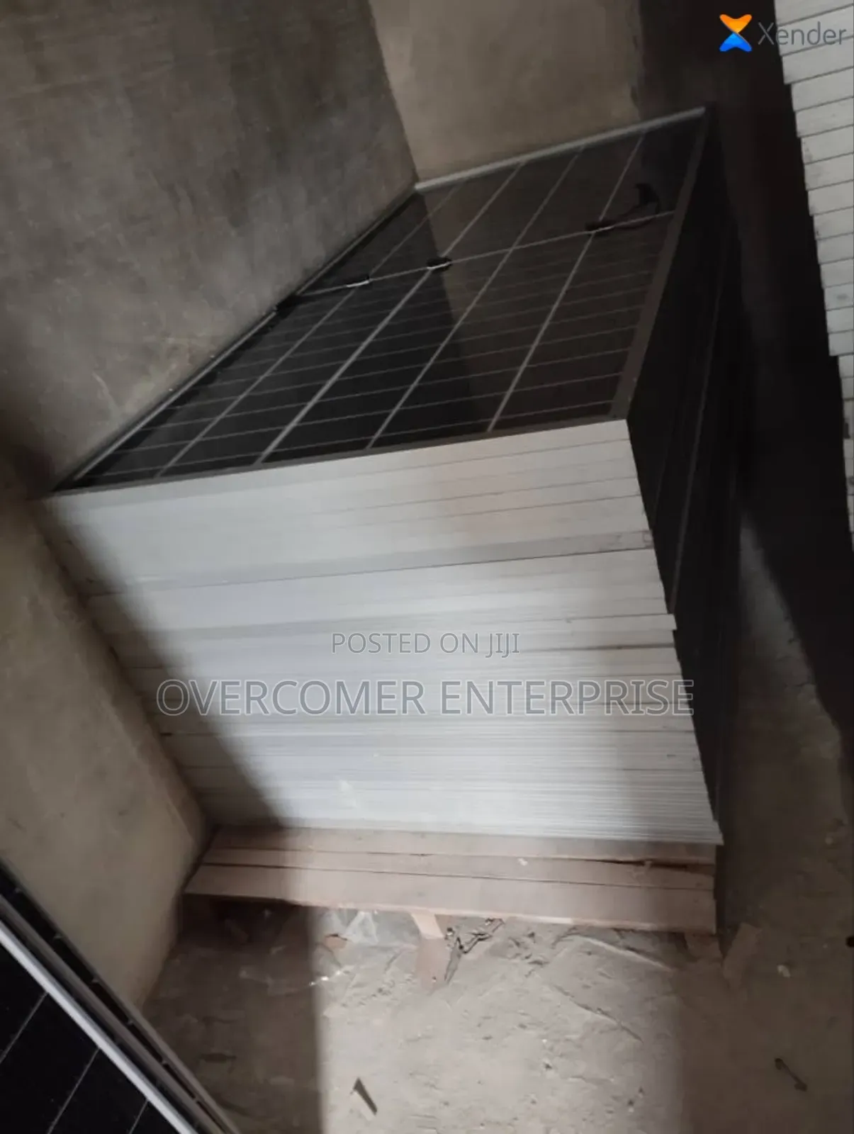 Solar Panels 550watts