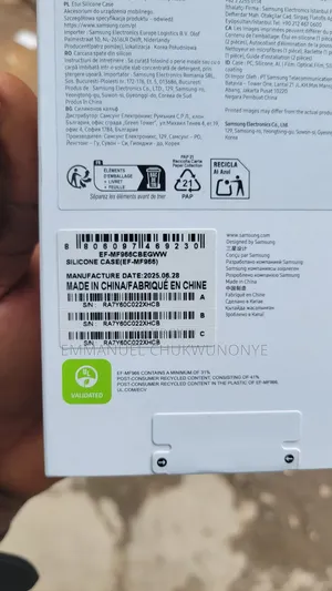 Samsung Galaxy Zfold 7 Silicone Case