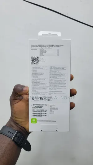 Samsung Galaxy Zfold 7 Silicone Case