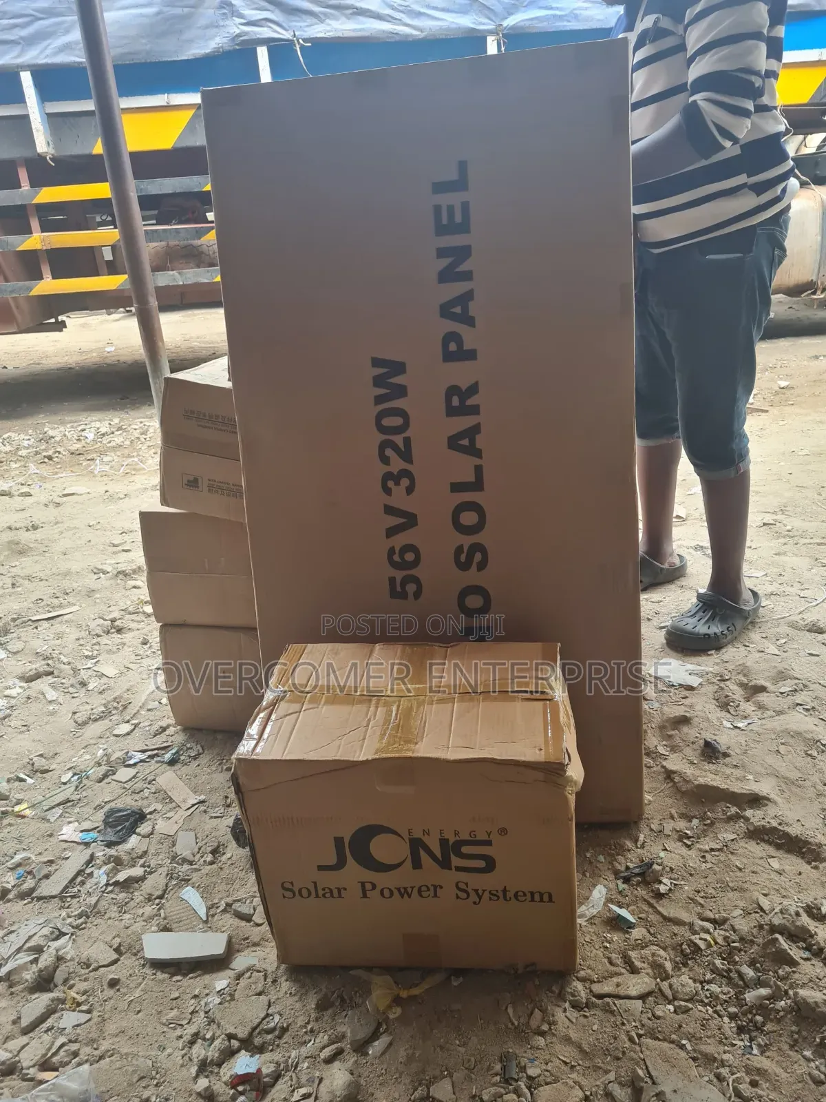 1.8kva Solar Generator JCNS