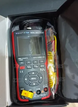 Zoyi Zt-702s 2 In 1 Handheld Digital Oscilloscope