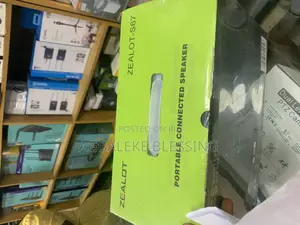 Zealot Speaker S67