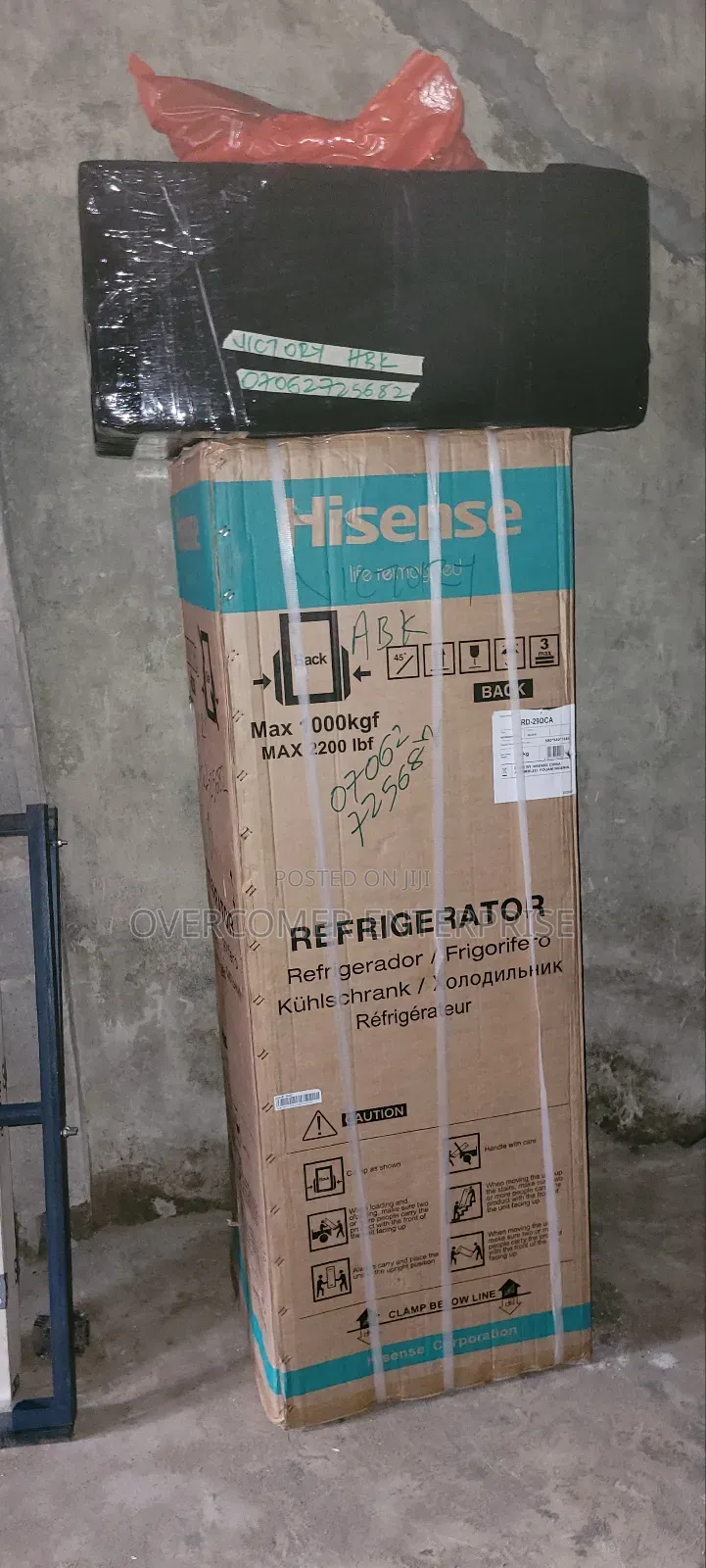 Quality Hisense Refrigerator With Down Freezer