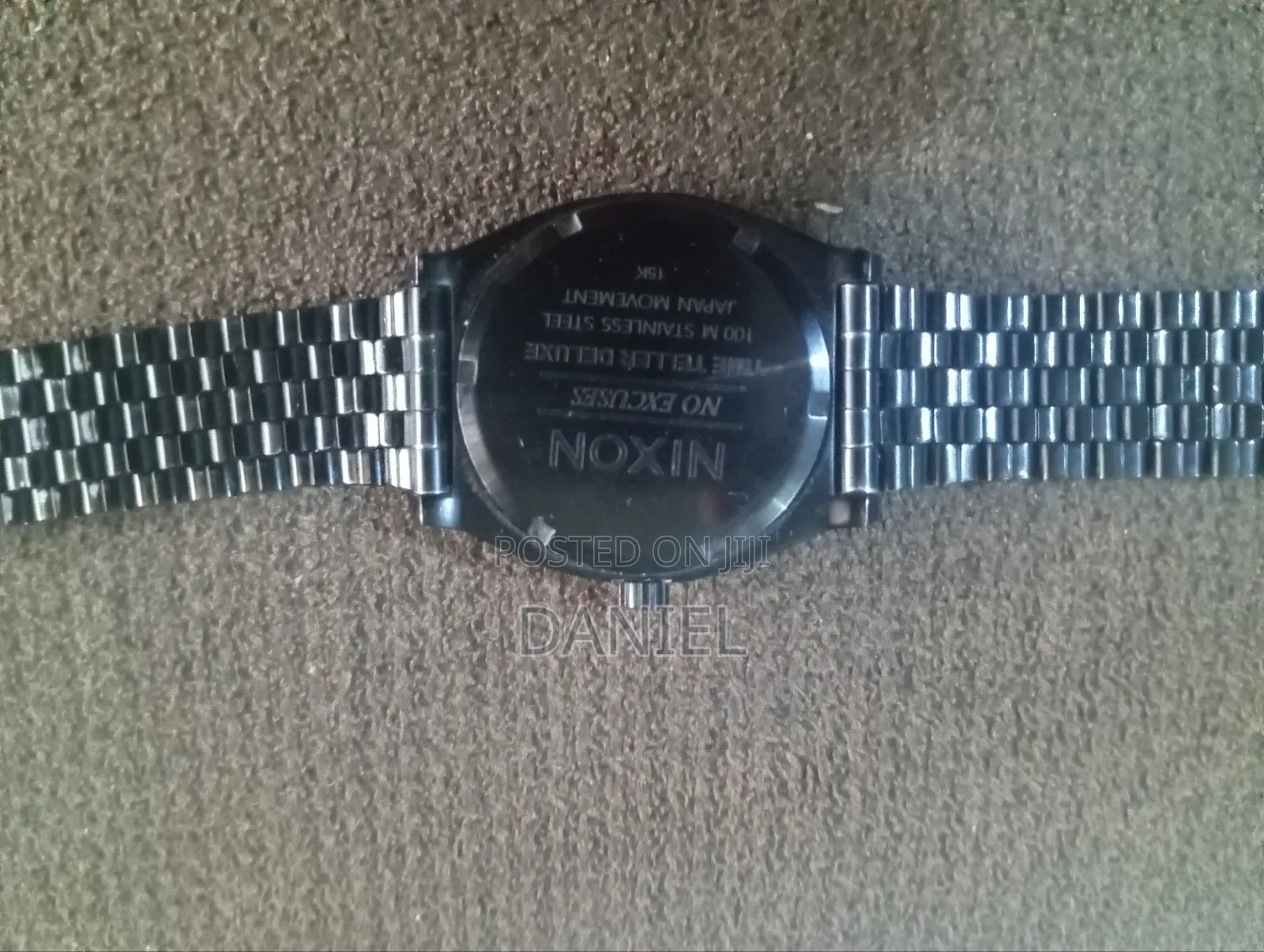 Nixon Men Watch