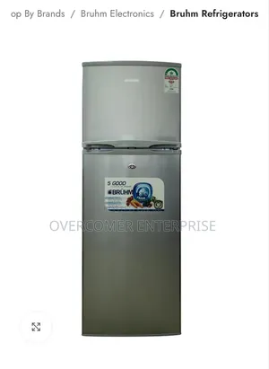 Bruhm Upright Refrigerator